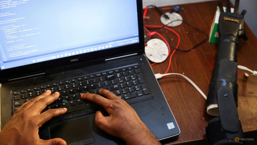 Nigerian firm develops bionic arms for amputees