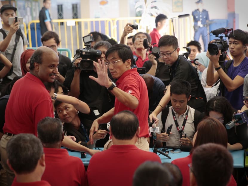 Bukit Batok will be a model town if I’m elected: Chee