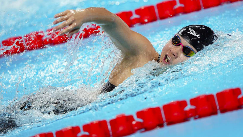 Singapore swimmer Gan Ching Hwee nearly gave up on her Olympic dream. She's now inspiring the next wave Singapore swimmer Gan Ching Hwee nearly gave up on her Olympic dream. She's now inspiring the next wave