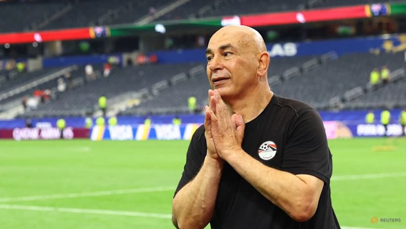 Egypt's Hassan enjoying positive spotlight after journeyman coaching career