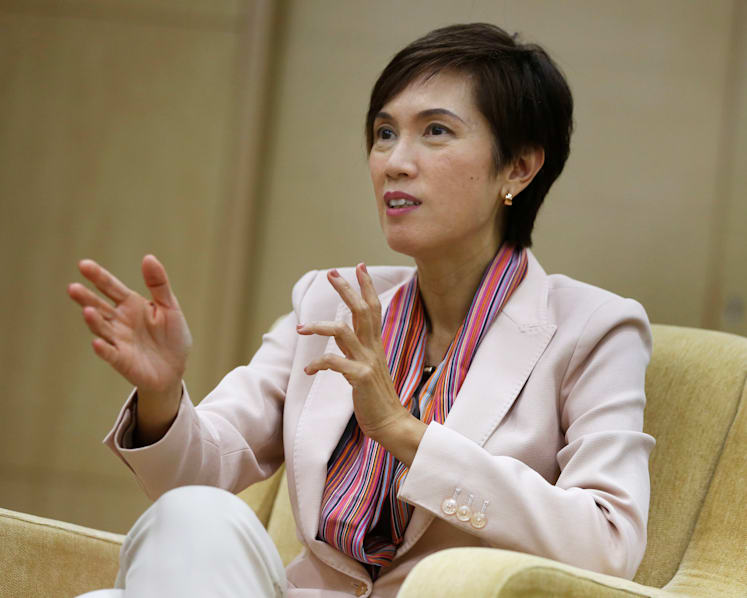 No major changes to foreign manpower policy: Josephine Teo