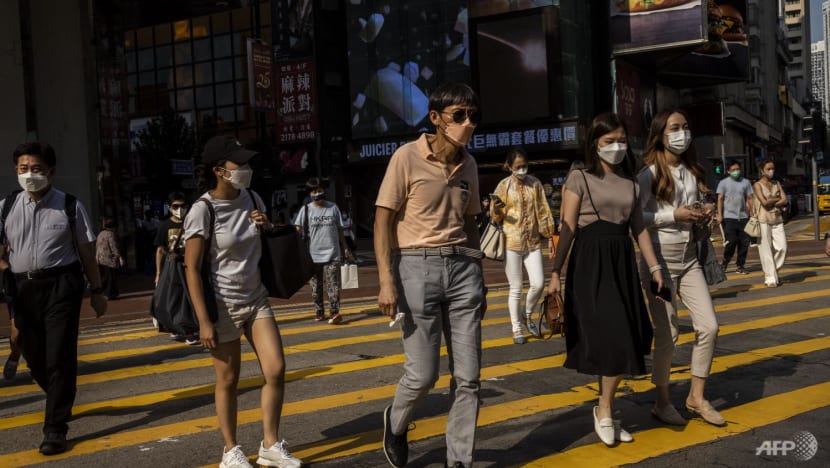 Hong Kong government extends current COVID-19 restrictions until Oct 5 Hong Kong government extends current COVID-19 restrictions until Oct 5