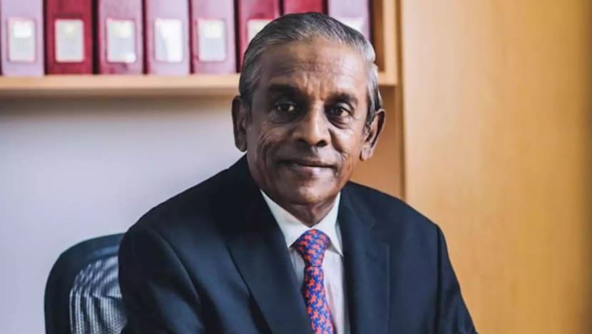 Former DPM S Jayakumar heads list of National Day Award recipients