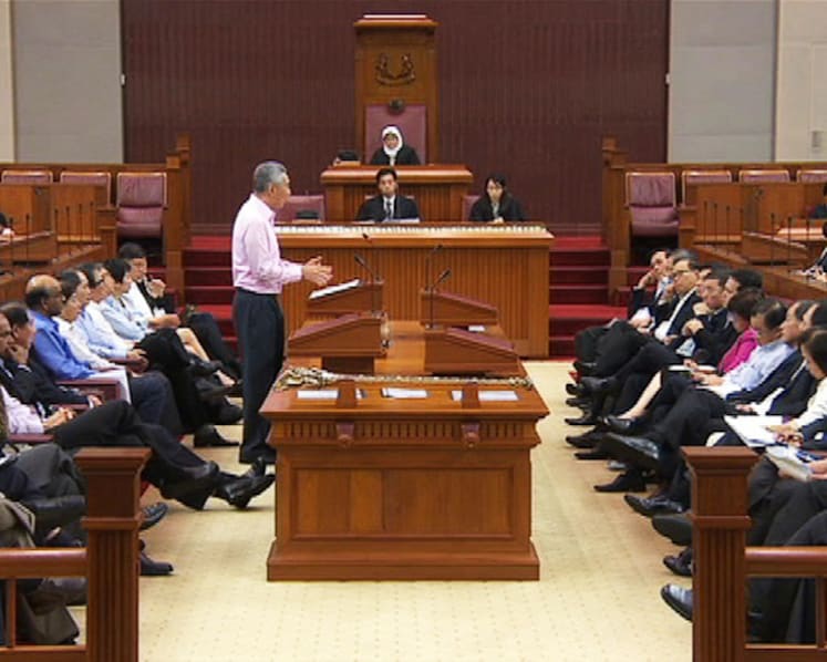 Political system must evolve, but stay founded on 5 core principles: PM Lee