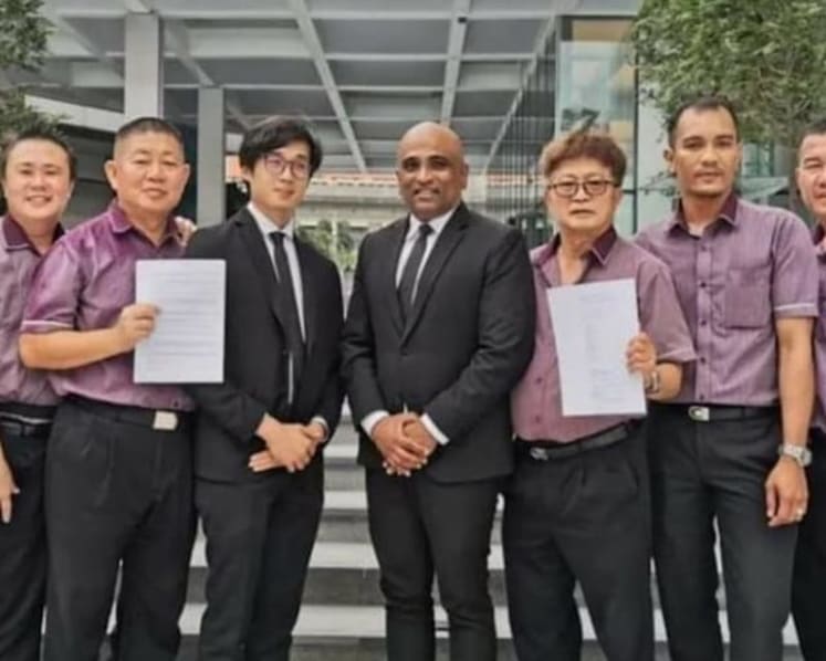 Lawyer M Ravi to discharge himself from ex-bus driver's lawsuit against SBS Transit