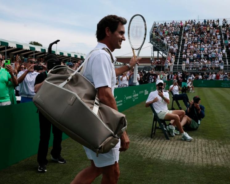 Federer embraces Hall of Fame moment and reflects on legacy beyond titles
