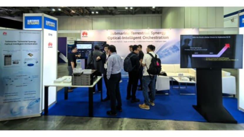 Huawei Unveils Vision for Submarine-Terrestrial Synergy, Optical-Intelligent Orchestration
