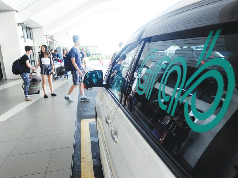 The woman received a notification on the Grab driver’s arrival but she did not check the car’s model and plate number before entering the wrong vehicle. The woman received a notification on the Grab driver’s arrival but she did not check the car’s model and plate number before entering the wrong vehicle.