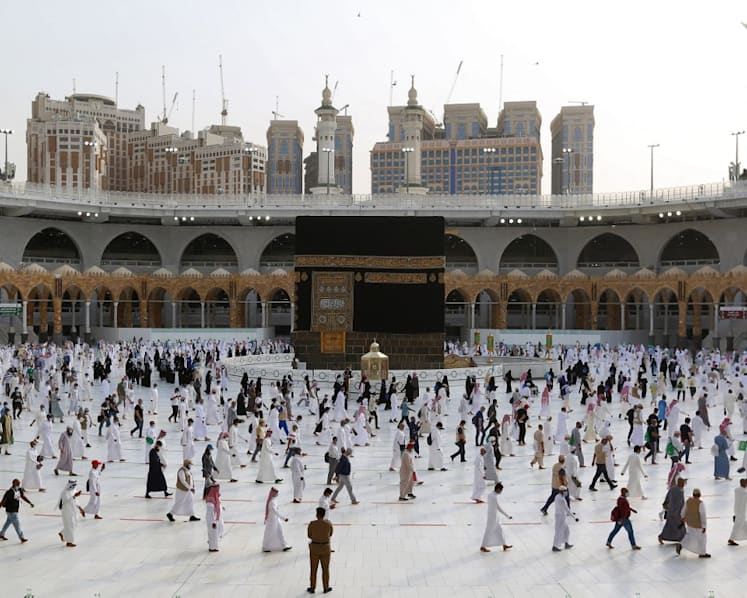 Singaporeans’ pilgrimage to the haj deferred for second year in a row: Muis