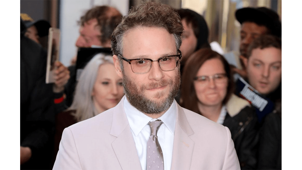 Seth Rogen says royal protocol is 'silly' - 8days
