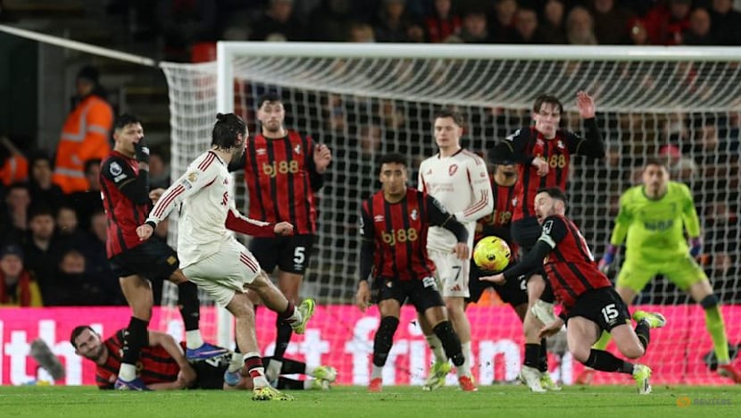 Liverpool crisis deepens after last-gasp Bournemouth winner