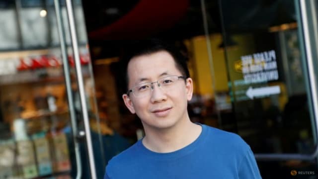 胡润百富榜：字节跳动张一鸣首登中国首富