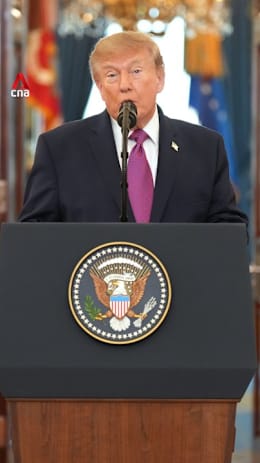 Trump hails ‘truly great friendship’ with President Xi, talks ‘gung ho’ inspiration for Marines 