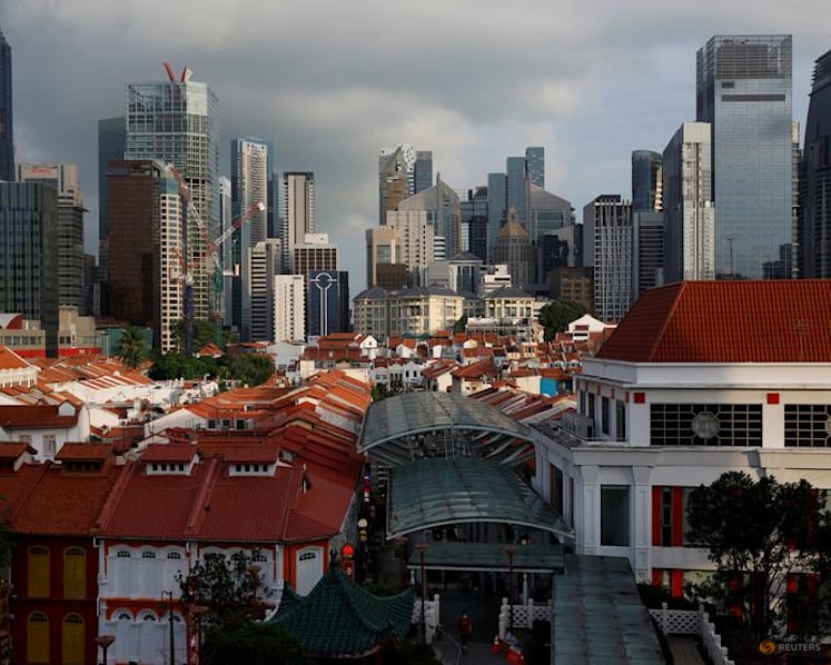 Singapore's core inflation falls to 5% in March