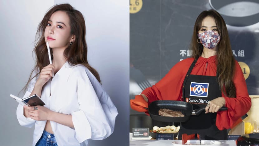 Jolin Tsai Says Nobody Recognises Her At The Supermarket ‘Cos She Looks So “Ordinary”