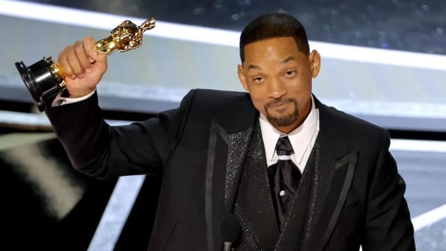 打人后演艺事业受影响？Will Smith新片遭片商喊停