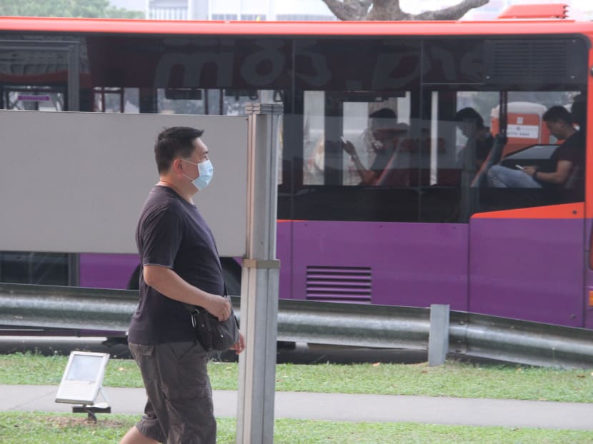 Singapore's air quality may enter 'unhealthy' range amid increase in Indonesia hotspots: NEA