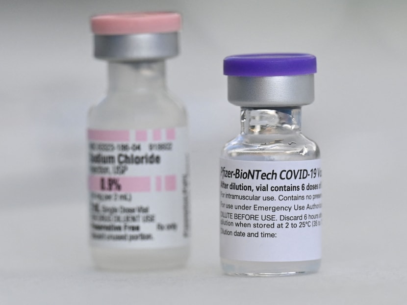 For people originally inoculated with J&J, antibody levels were four times higher after a J&J booster, 35 times higher after a Pfizer booster and 76 times higher after a Moderna booster.