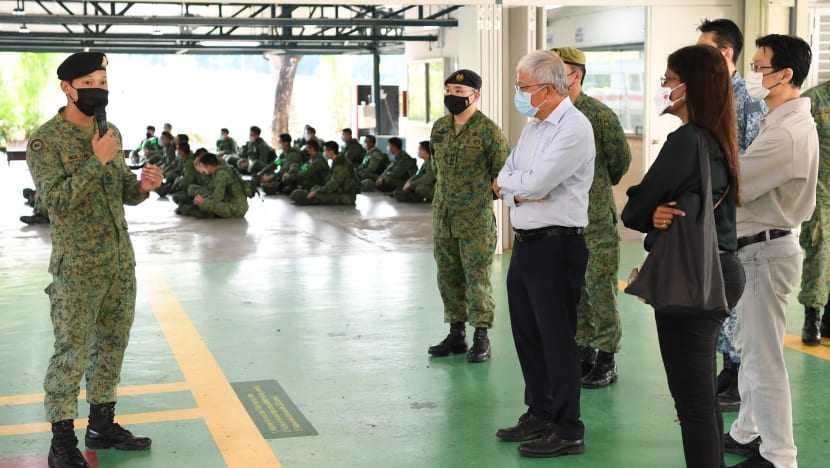 Nearly 50% rise in number of safety lapses reported in SAF: Mindef