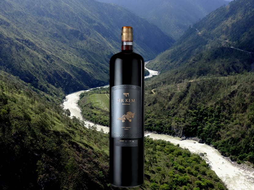 Bhutan wine: How the Himalayan kingdom is building a wine industry from scratch