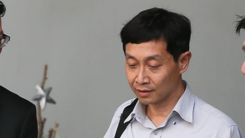 10 days’ jail for Beatty Secondary vice-principal who crashed car into market stall