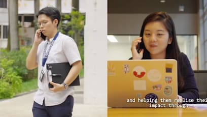 Why More Gen Zs in S’pore Are Choosing Social Service Over High-Paying Corporate Jobs