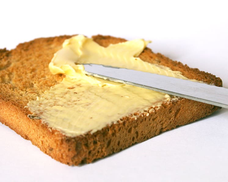 Four margarine and spreads wrongly labelled 'zero trans fat': Case