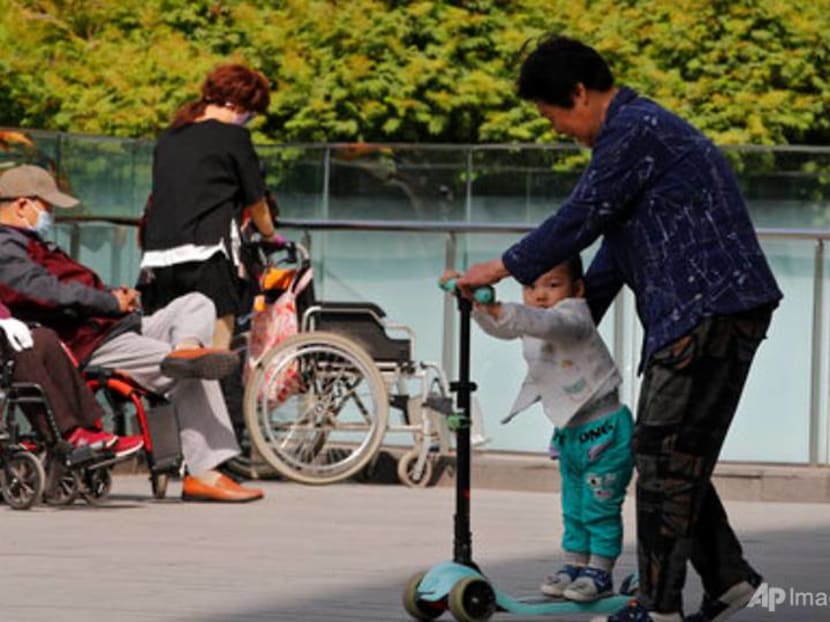 Commentary: Why China’s shrinking, ageing population is a big deal