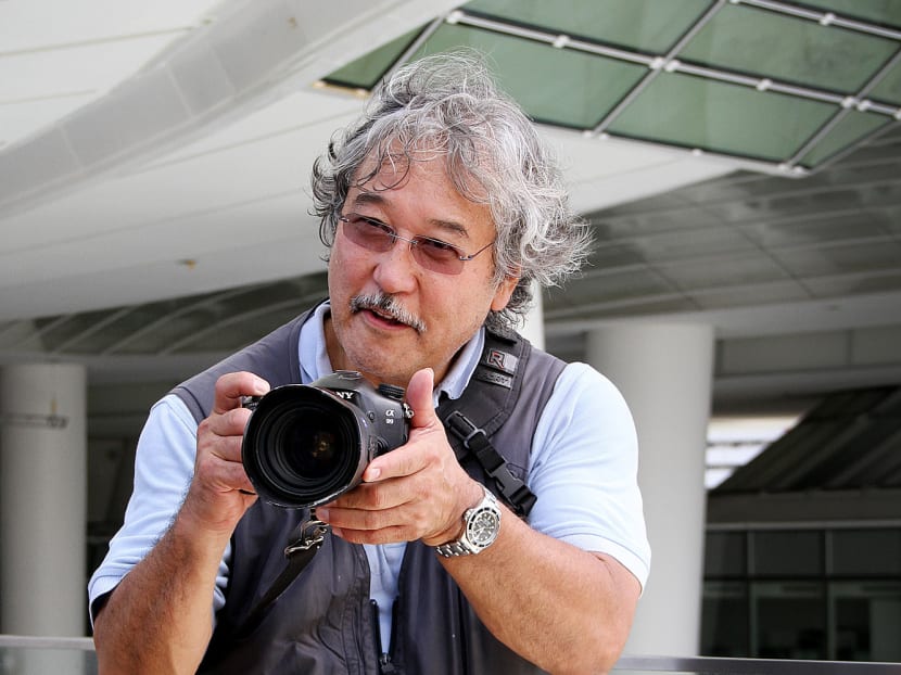 National Geographic’s Michael Yamashita on the search for serendipitous moments
