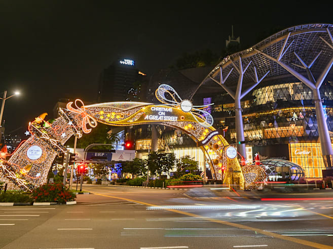 What to do in Singapore this December: Art, nature, events and staycations