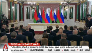 Russia-Ukraine war: Kremlin says Putin expressed solidarity with Trump's position