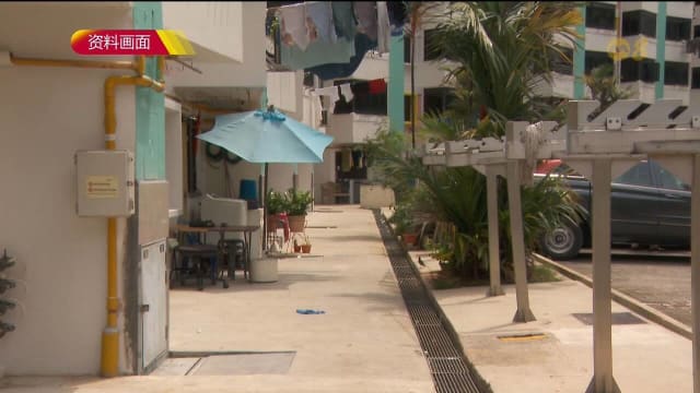 建屋局去年处理859起漏水案 包括外墙与天花渗水问题