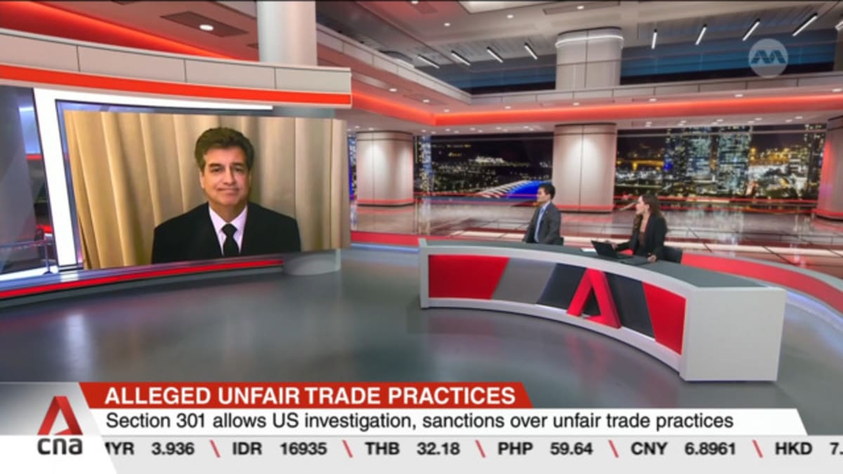 Kevin Chen and Alex Capri on what new US trade probes could mean for Singapore