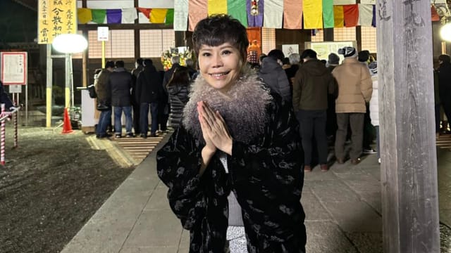 詹雅雯选择停药！以自然养生法抗帕金森氏症