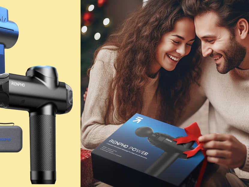 These popular massage guns are on sale at almost 50% off &ndash; and are highly rated by Singaporeans