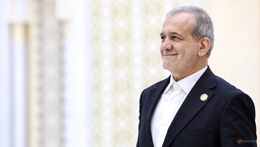 Iran's president apologises over crackdown as nation marks 1979 Islamic Revolution anniversary