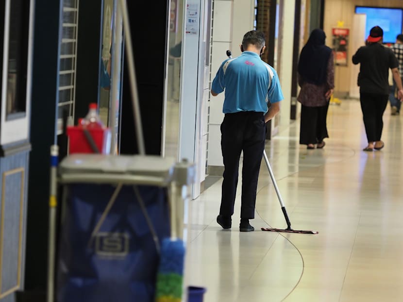The perennial debate in Singapore on minimum wage