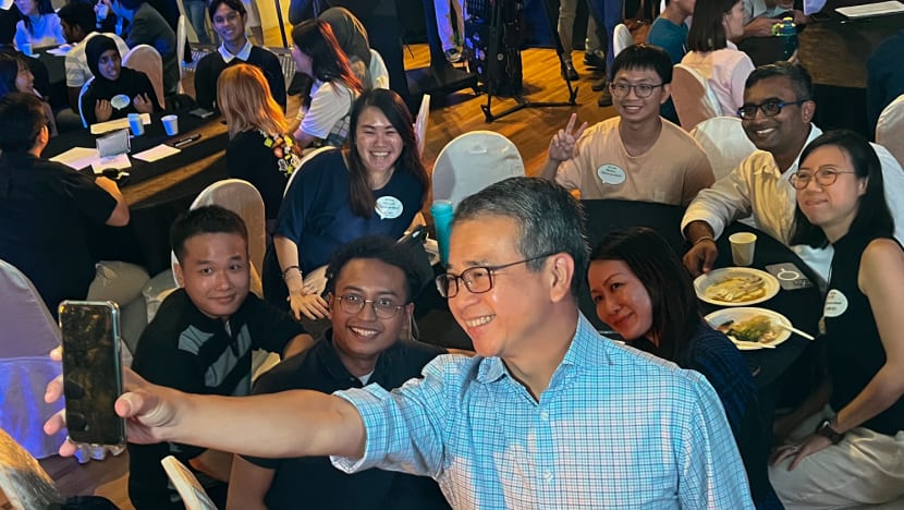 Youth-led panels helping Govt with policy ideas to have 20-30 members each; work will be 'challenging': Edwin Tong