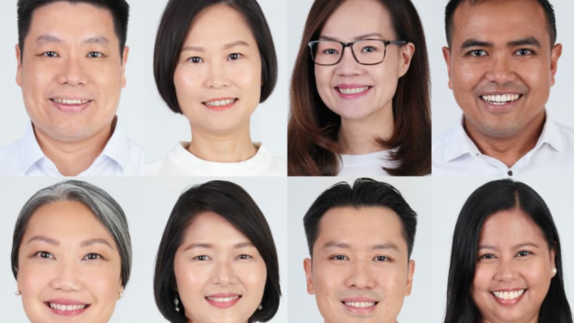 PAP unveils final batch of 8 new candidates, including S’pore’s first female general and Temasek director