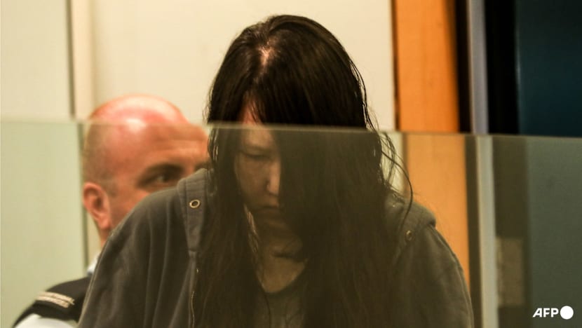 Mother sentenced to life in prison for New Zealand's 'suitcase murders'