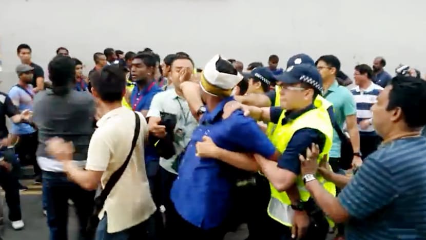 Woman accuses police of ‘hitting or pushing’ her in Thaipusam incident