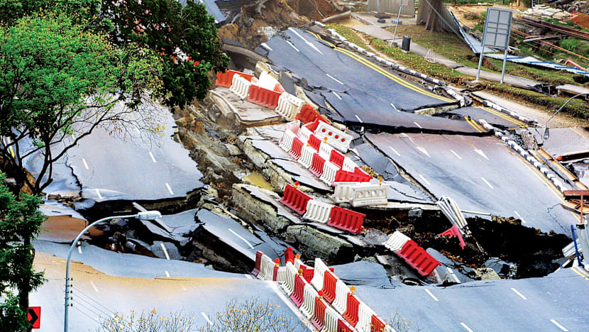 Friday’s fatal mishap among worst worksite accidents since 2004 Nicoll Highway tragedy