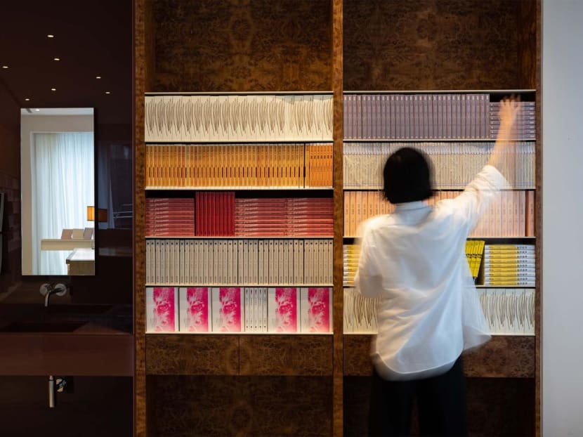 Free book alert: Aesop converts 2 Singapore stores into a &lsquo;library&rsquo; for the first time