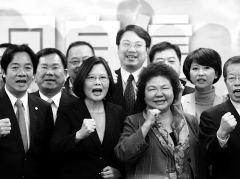 Amid China’s rise, Taiwan cannot decide between green and blue