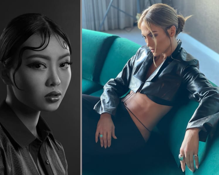 Forbes honour 'hasn't sunk in yet': The Singaporean fashion designer whose creations are worn by J Lo