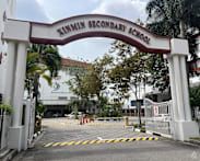 Bomb hoax forces evacuation at Xinmin Secondary School 