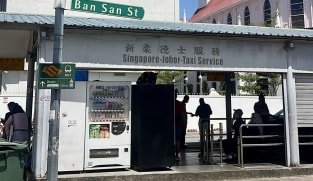 'No passengers, only drivers': Why the Singapore-Malaysia cross-border taxi scheme needs a revamp 