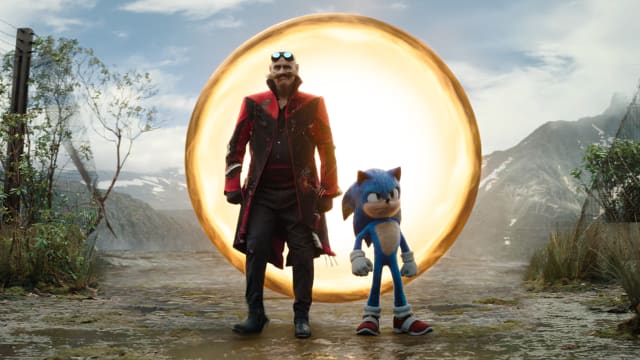 新片上映：Sonic The Hedgehog 3 