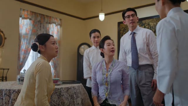 小娘惹之翡翠山（第14集）：祖业念念不忘“小猪头”