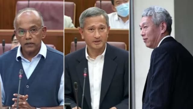 起诉李显扬诽谤胜诉 尚穆根维文交由法庭裁定赔偿金额